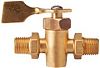 Sierra 1651 Universal Shut-Off Valve - 1/4"