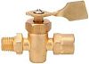 Sierra 1653 Universal Shut-Off Valve - 1/4" FNPT