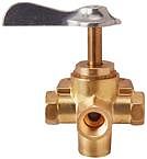 Sierra 1654 4 Way Valve