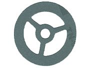 Sierra 18-0306 Elbow and Cup Gasket