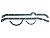Sierra 18-0411 Oil Pan Gasket Set