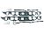 Sierra 18-0465 Intake Manifold Gasket Set
