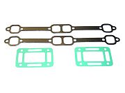 Sierra 18-0604 Exhaust Manifold Gasket Set