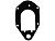 Sierra 18-0622 Lower Wear Plate Gasket