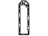 Sierra 18-0642 Gasket, Divider Plate