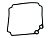 Sierra 18-0765 Float Chamber Gasket