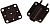 Sierra 18-0993 Cover & Gasket Assembly