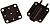 Sierra 18-0993 Cover & Gasket Assembly
