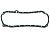 Sierra 18-1237 Oil Pan Gasket