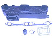 Sierra 18-1902 Manifold - V8 Starboard Side