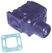 Sierra 18-1974-1 Elbow 3" 0DEG Nla MP98502A 2