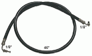 Sierra 18-2108 Power Trim Hose Mercury