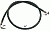 Sierra 18-2108 Power Trim Hose Mercury