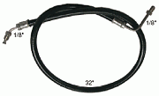 Sierra 18-2109 Power Trim Hose Mercury