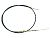 Sierra 18-2158 Shift Cable Assembly