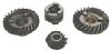 Sierra 18-2221 Johnson/Evinrude Gear Set