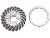 Sierra 18-2360 Pinion & Forward Gear Set