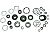 Sierra 18-2368 Lower Gearcase Kit