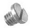 Sierra 18-2387 Johnson/Evinrude Lower Unit Drain/Fill Screw