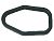 Sierra 18-2537 Exhaust Seal Leg