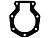 Sierra 18-2579 Float Bowl Gasket