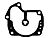 Sierra 18-2582 Carburetor Bowl Gasket
