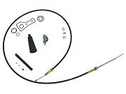 Sierra 18-2604 Lower Shift Cable Kit