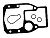 Sierra 18-2613 Outdrive Gasket Set
