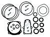 Sierra 18-2623 Lower Unit Seal Kit