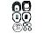 Sierra 18-2626 Lower Unit Seal Kit