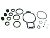 Sierra 18-2663 Lower Unit Seal Kit