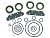 Sierra 18-2666 Upper Unit Seal Kit