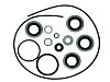 Sierra 18-2685 Lower Unit Seal Kit
