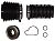 Sierra 18-2772-1 Transom Seal Kit