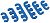 Sierra 18-28150 Wire Separator Blue