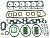 Sierra 18-2817 Head Gasket Set