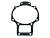 Sierra 18-2851 Swivel Bearing Gasket