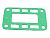 Sierra 18-2971 Exhaust Manifold Gasket