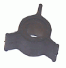 Sierra 18-3015 Impeller with Key - OMC 433935