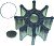 Sierra 18-3016-1 Impeller Kit MC#47 8M0104229