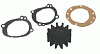 Sierra 18-3046 Impeller Kit - Neoprene