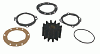 Sierra 18-3047 Impeller Kit - Neoprene
