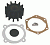 Sierra 18-3080 Volvo Impeller Kit