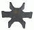 Sierra 18-3082 Impeller - Johnson/Evinrude
