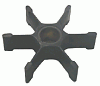 Sierra 18-3086 Impeller - OMC/Sterndrive