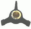 Sierra 18-3104 Impeller - Johnson/Evinrude