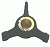 Sierra 18-3104 Impeller - Johnson/Evinrude