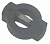 Sierra 18-3106 Water Pump Coupler - Volvo