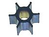 Sierra 18-3246 Impeller - Dia. 1 5/8",DPTH. 1 1/8" - 6 Fins - Neoprene - Flat