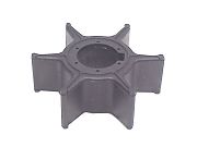 Sierra 18-3249 Impeller - Dia. 2 3/16",DPTH. 3/4" - 6 Fins - Neoprene - Key